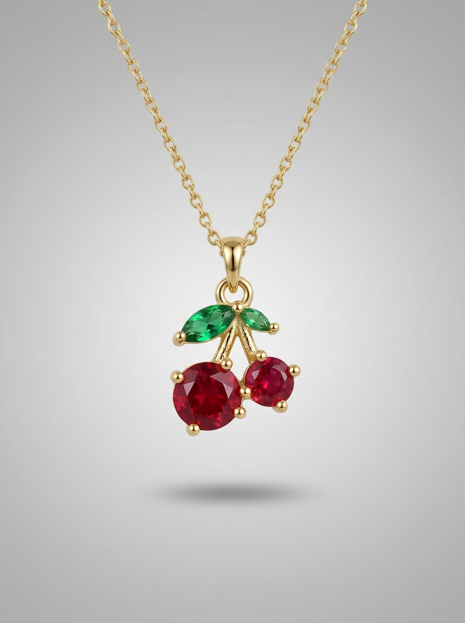 Rose Glow Necklace