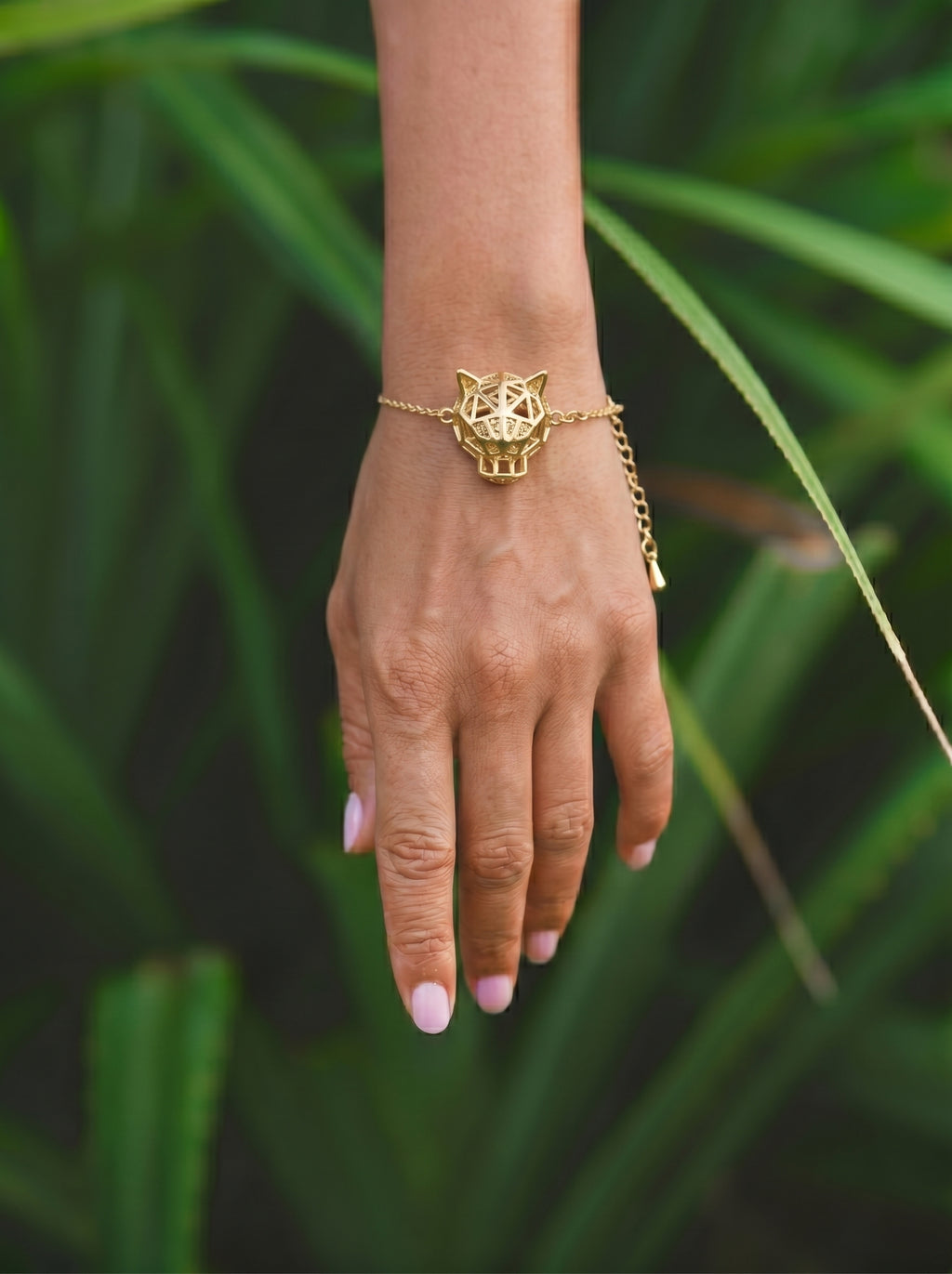 Glam Pulse Bracelet